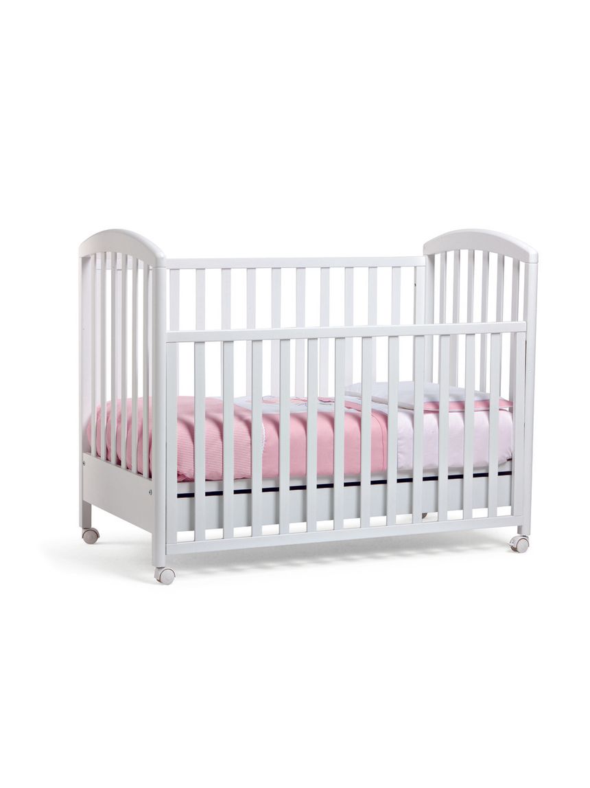 Lettino alice bianco - giordani