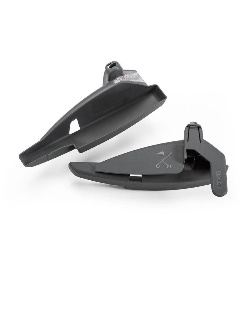Adattatore per passeggino seggiolino auto -  chicco - stokke