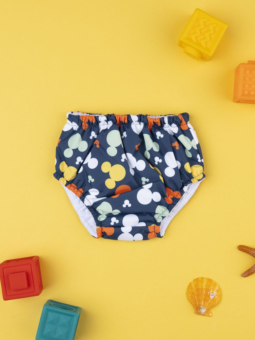 Costume antifugas bimbo mickey mouse