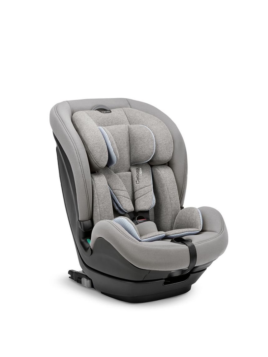 Seggiolino auto caboto i-size 76-150 cm colore moon grey - inglesina