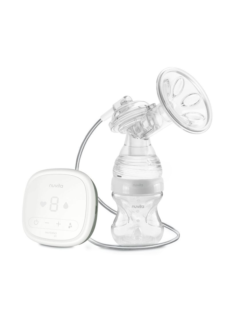 Tiralatte elettrico singolo materno go - 1282c - nuvita