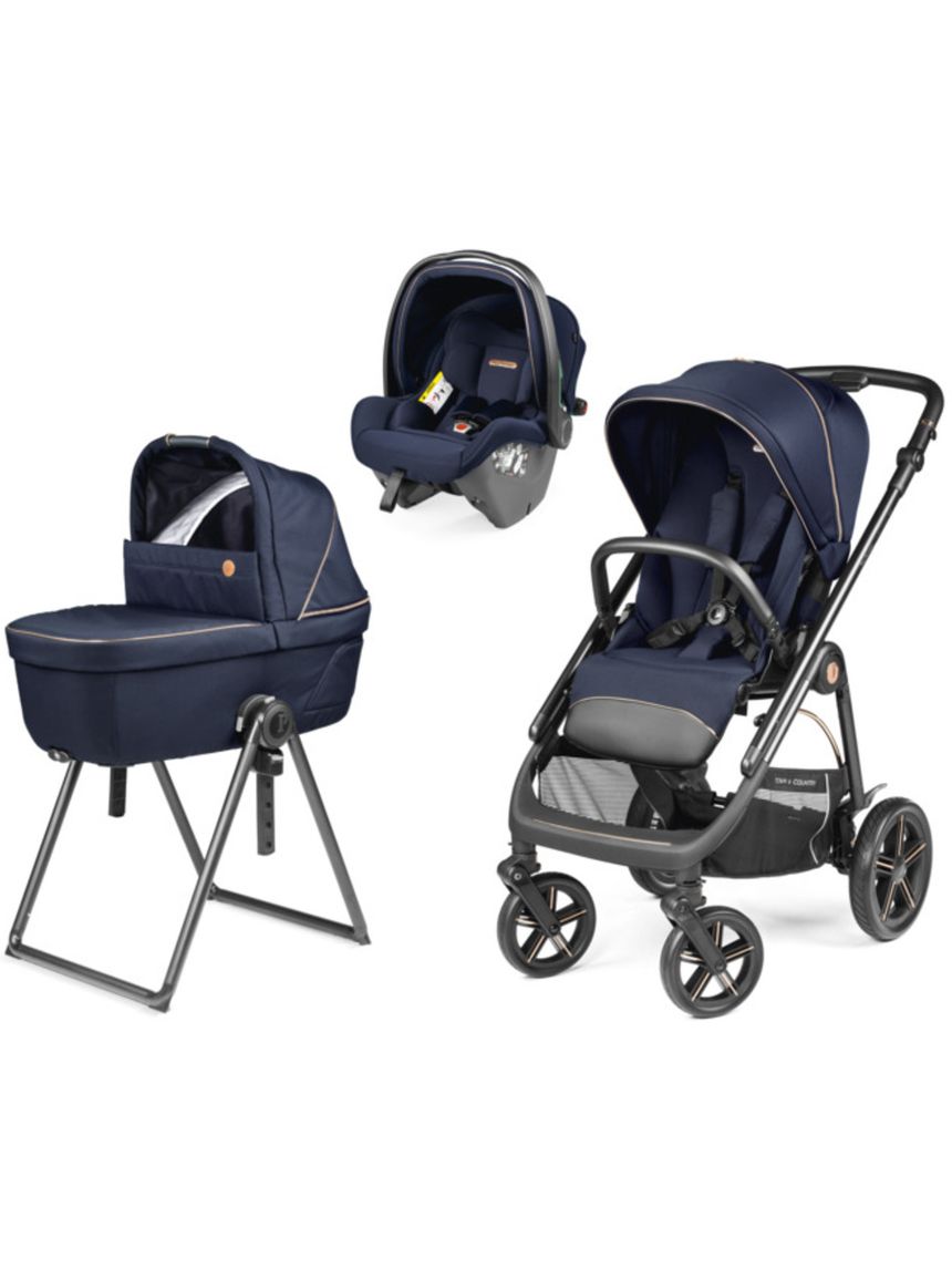 Trio veloce tc belvedere slk - blue shine - peg