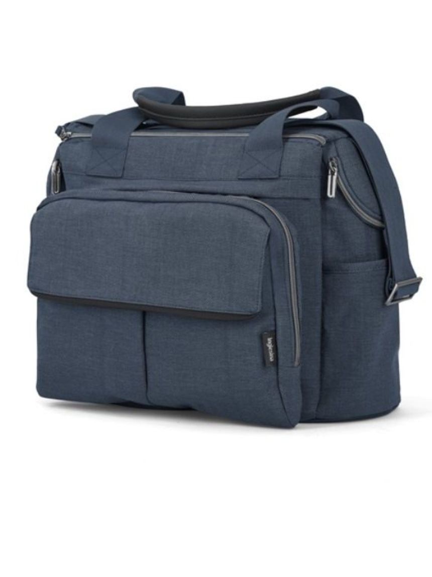 Borsa aptica dual bag - resort blue - inglesina