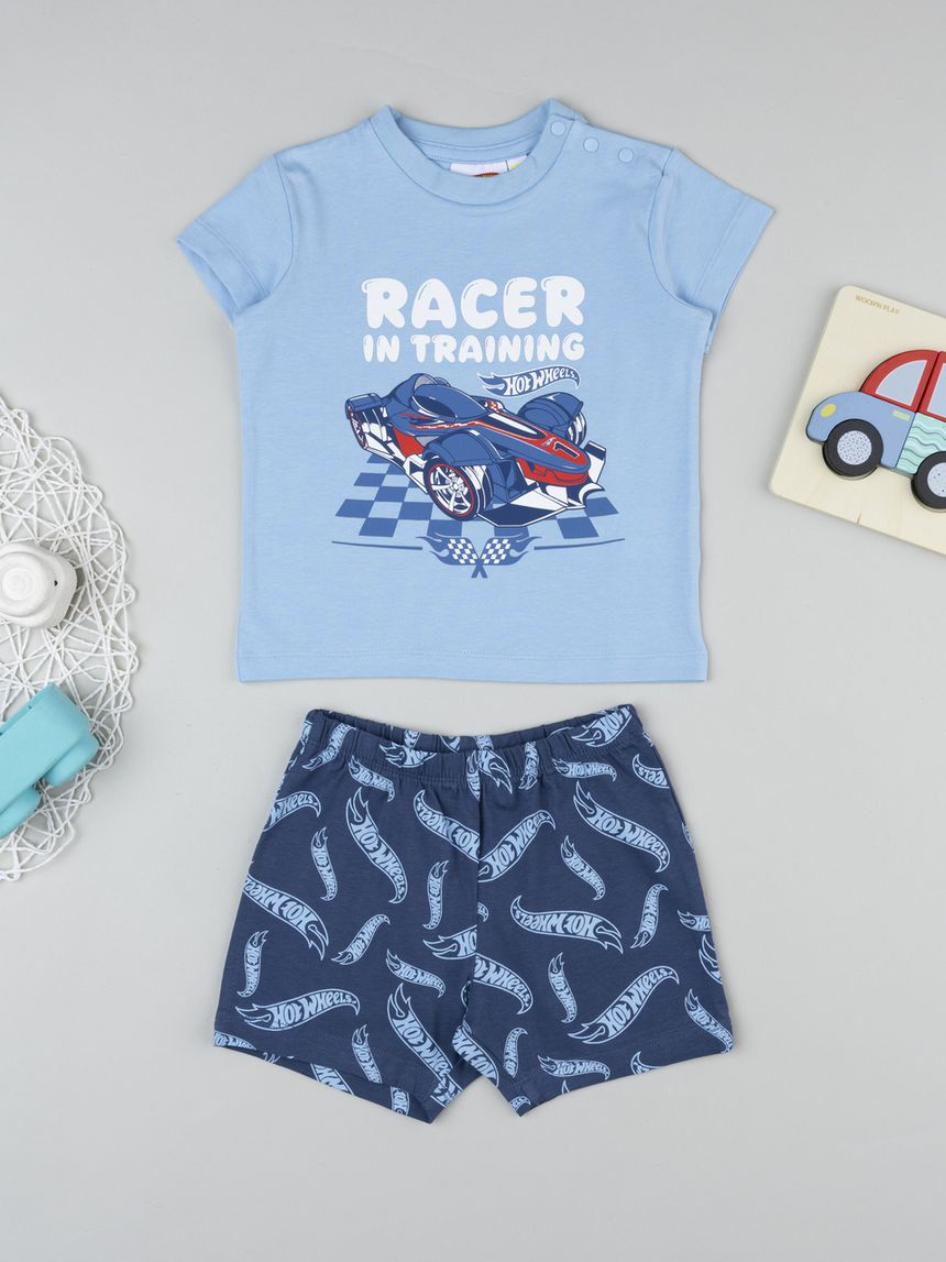 Pagiama bimbo hotwheels