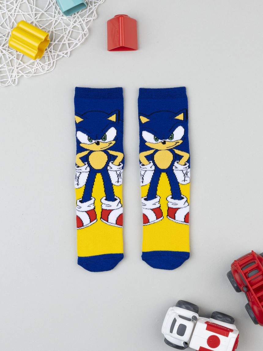 Antiscivolo bambino sonic