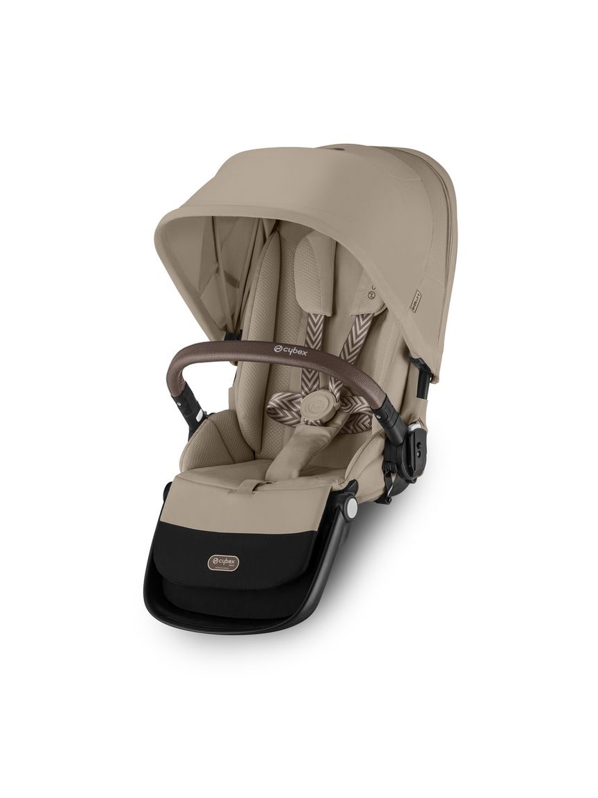 Seconda seduta gazelle s tpe - almond beige - cybex