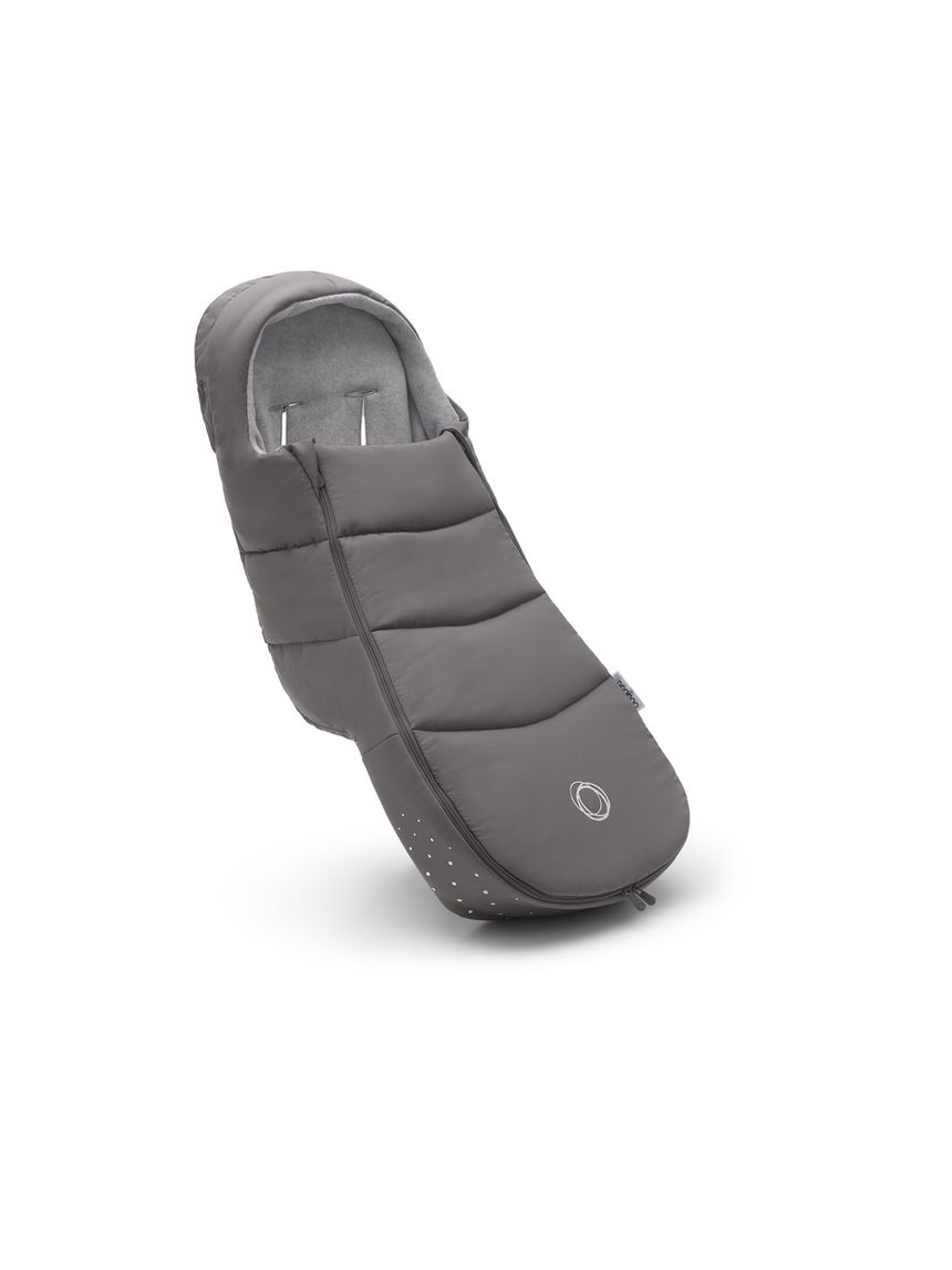 Sacco a pelo grey melange - bugaboo