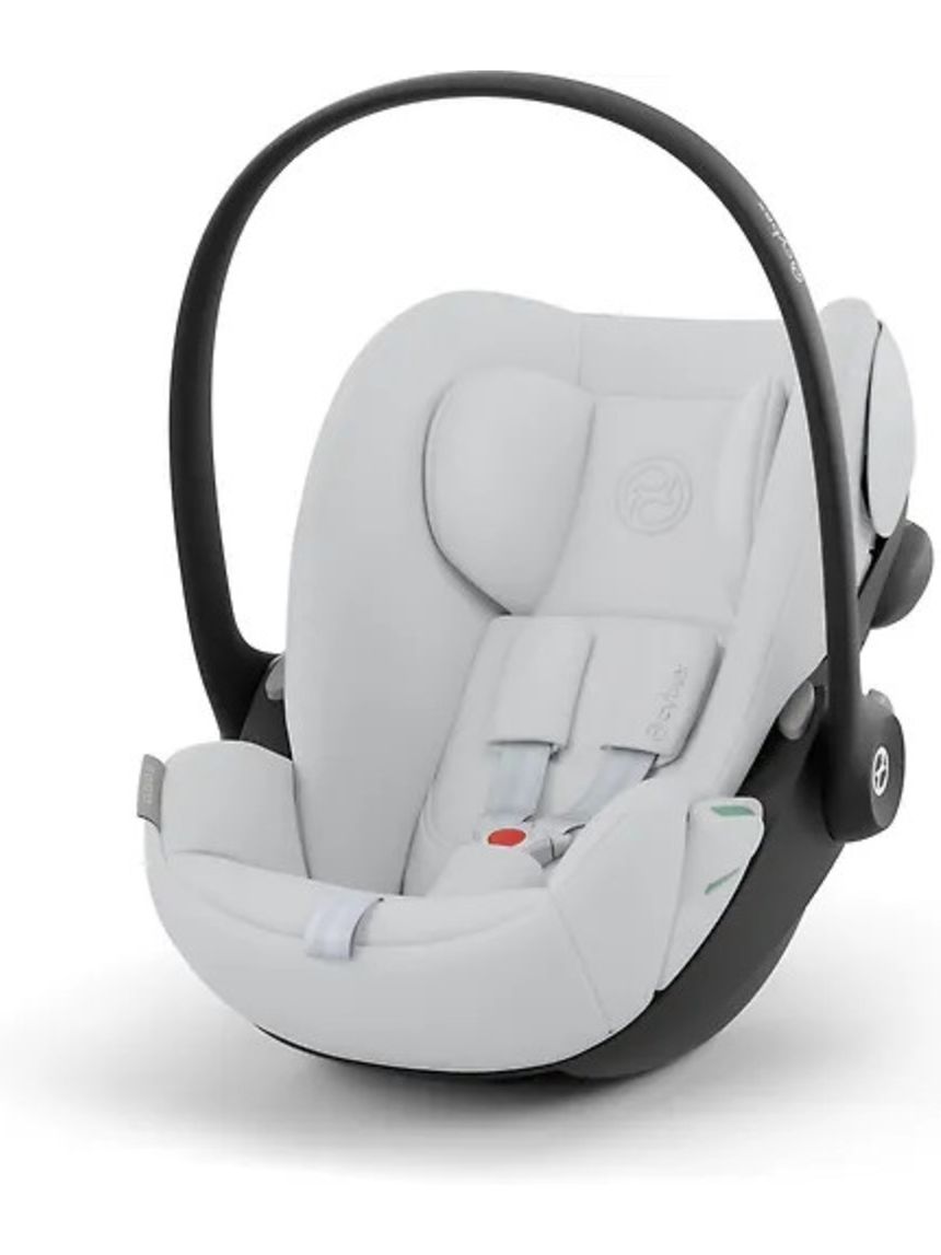 Seggiolino auto cloud g i-size - fog grey - cybex