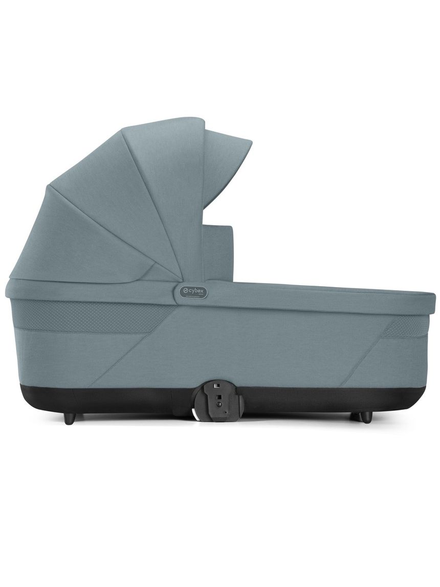 Navicella s lux stormy blue light blue - cybex