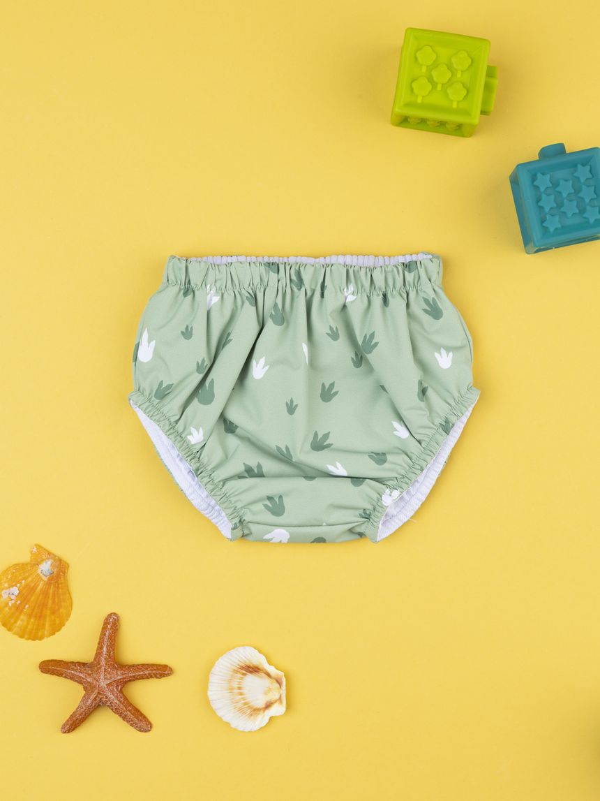 Antifugas bimbo verde