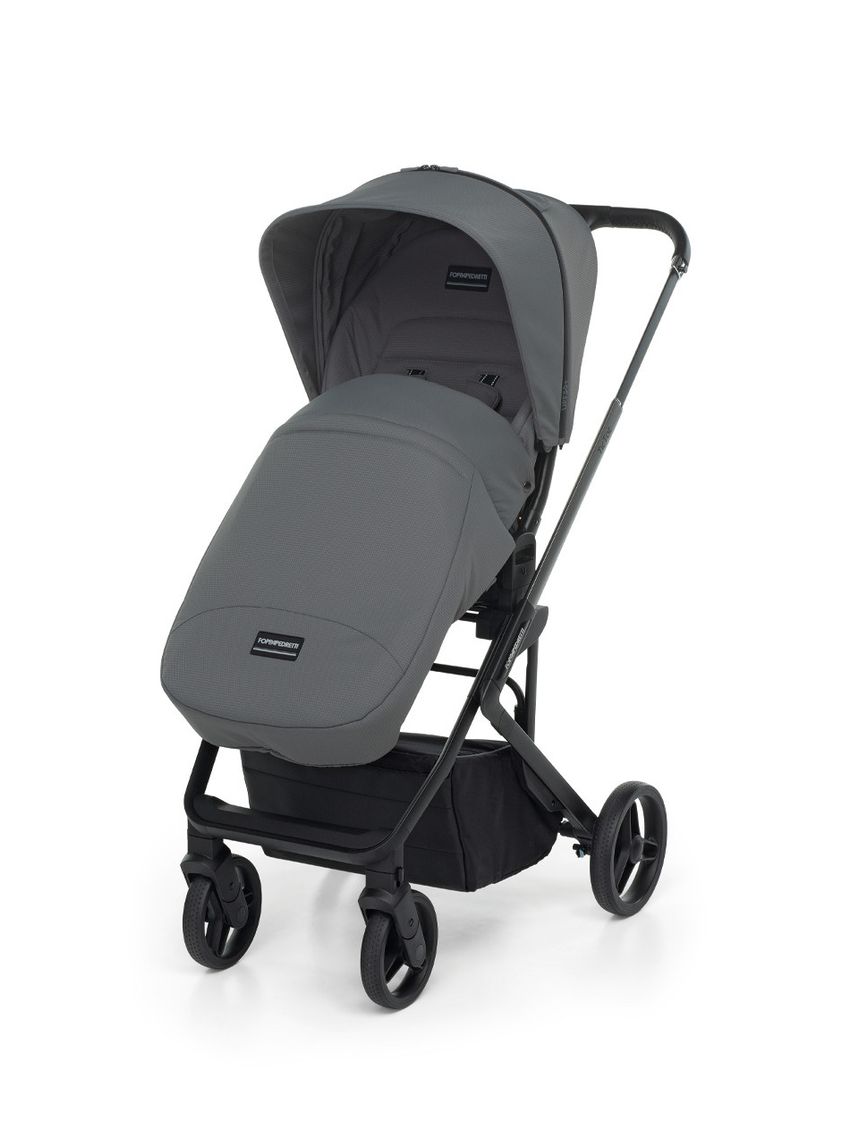 Coprigambe tictoc  stone - foppapedretti