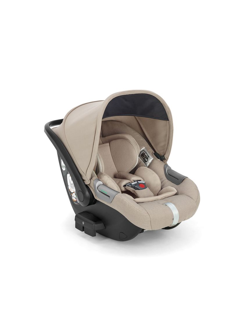 Seggiolino auto darwin infant colore pashmina beige - inglesina