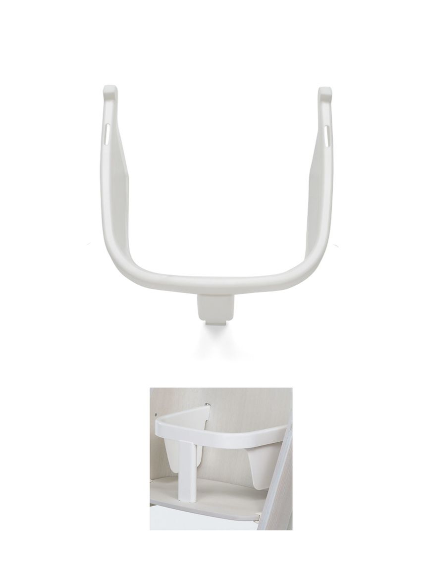 Barriera di sicurezza tiramisù – bianco - foppapedretti