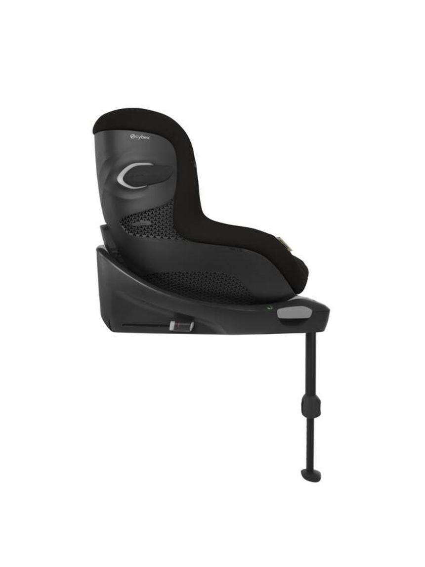 Sirona gi i-size plus moon black black 61-105cm - cybex