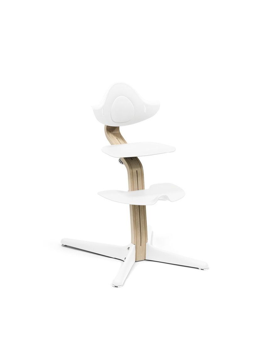 Sedia nomi® natural white - stokke®