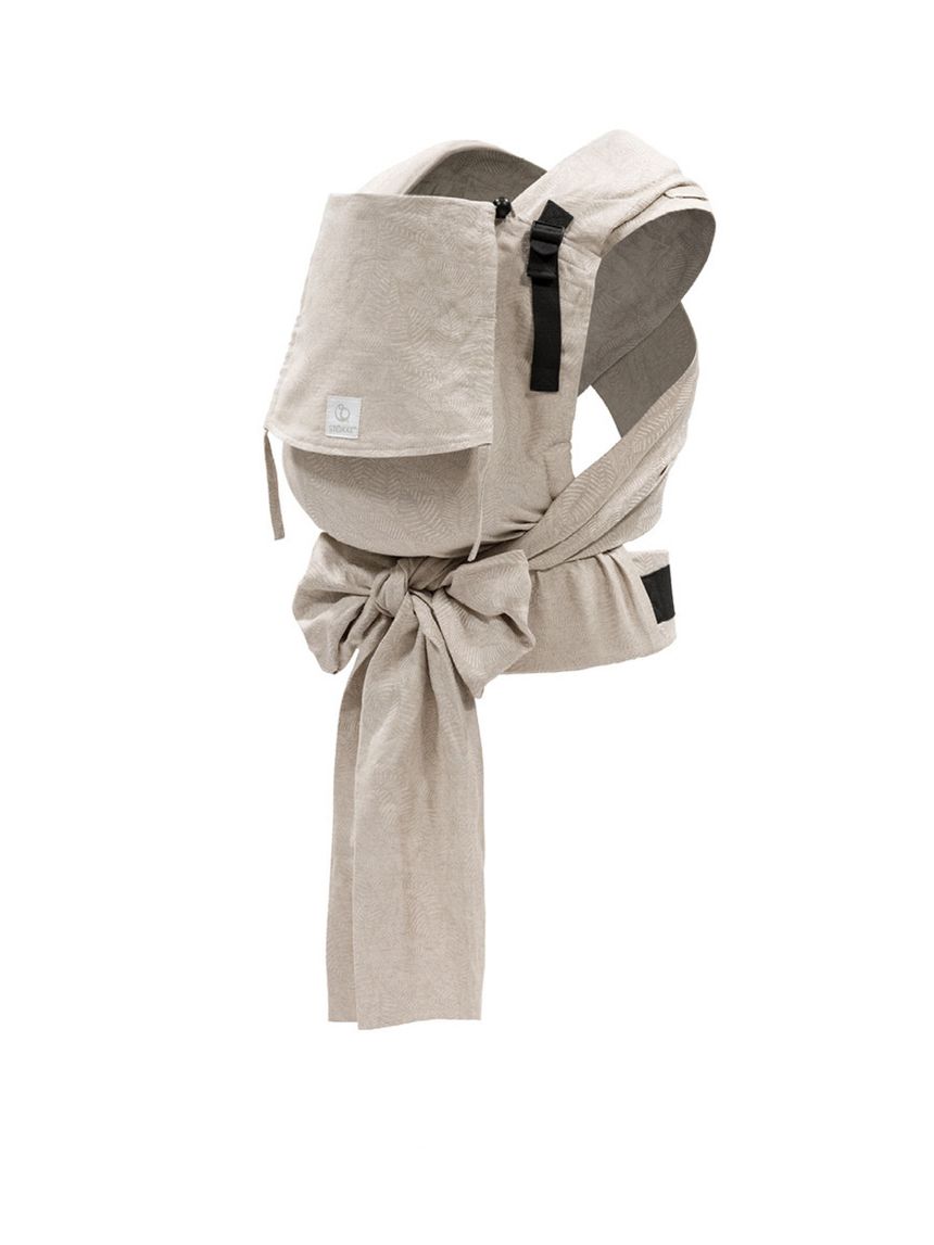 Marsupio stokke® limas™ plus floral beige - stokke