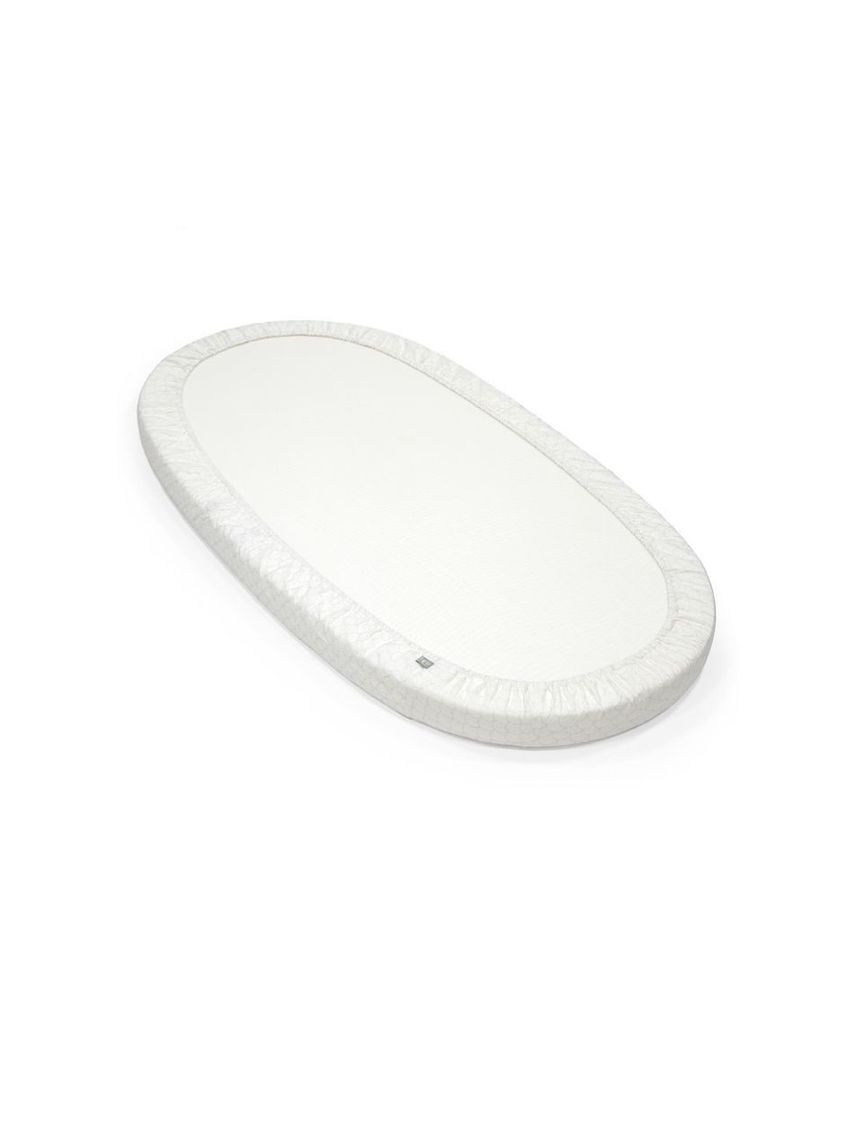 Lenzuolo per letto sleepi™ v3 fans grey - stokke®
