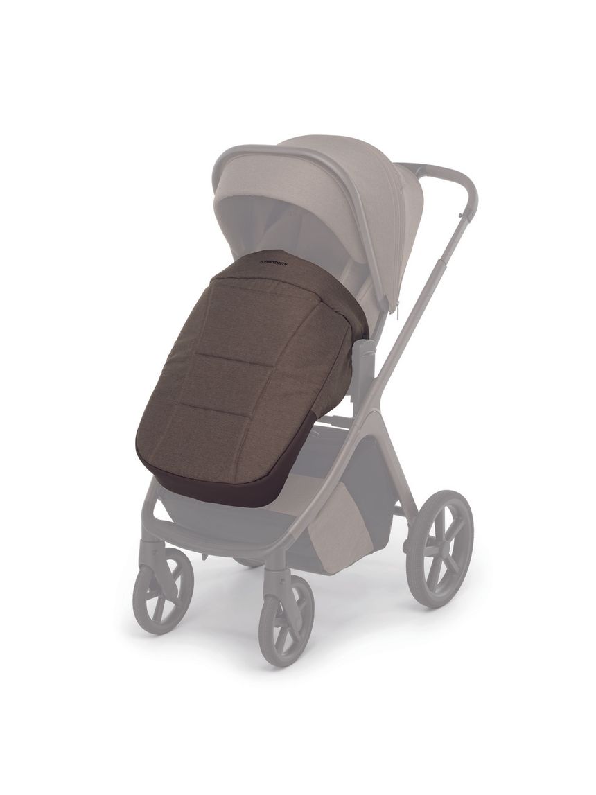 Coprigambe commander cinnamon brown - foppapedretti