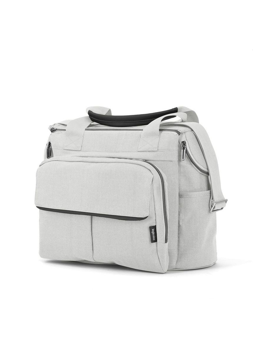 Borsa aptica dual bag - opal ivory - inglesina