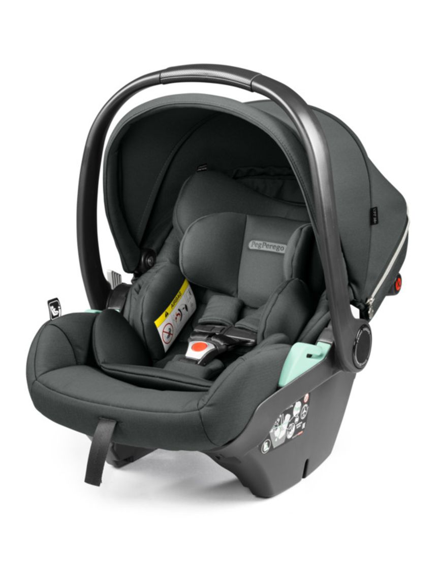 Seggiolino auto i-size primo viaggio lounge - metal - peg