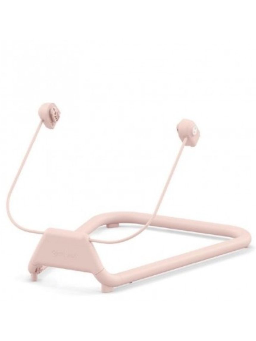 Lemo 2.0 supporto sdraietta bouncer pearl pink - cybex gold