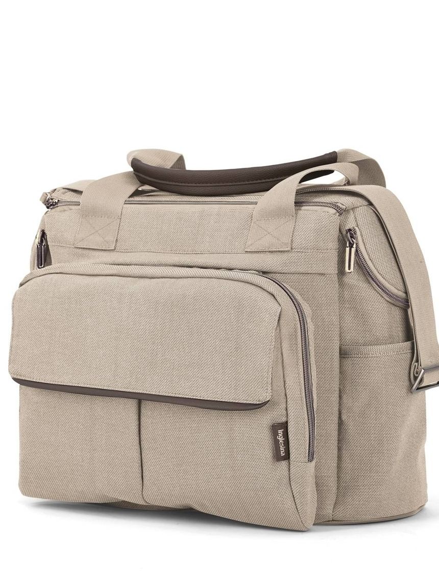 Borsa aptica dual bag - pashmina beige - inglesina