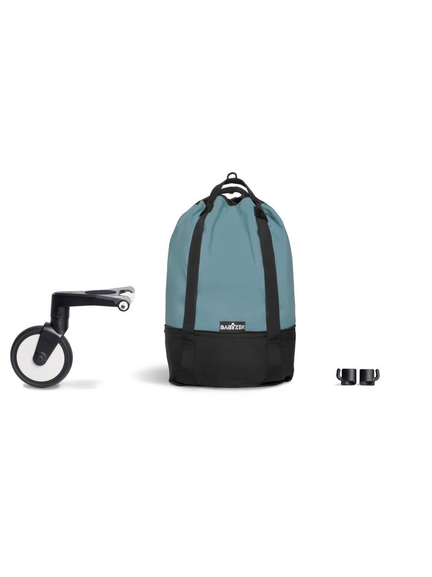 Borsa aqua - stokke yoyo
