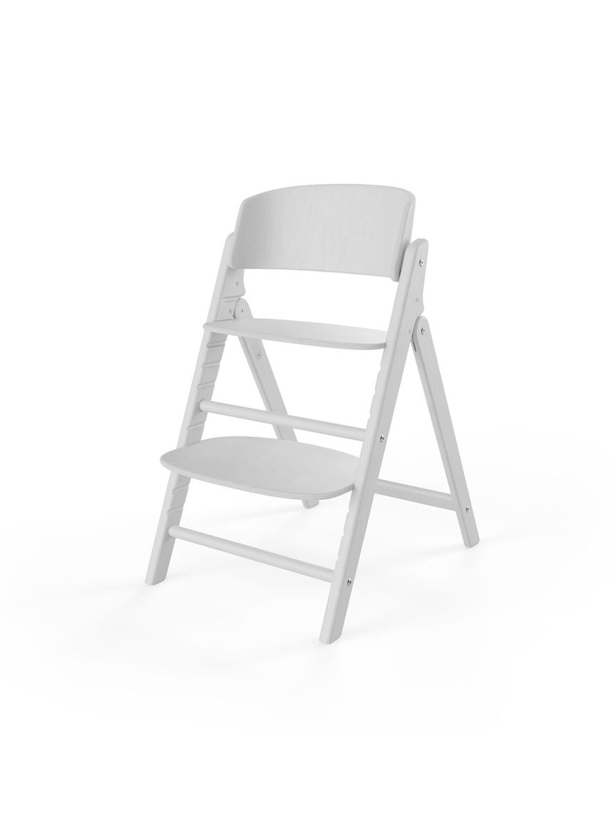 Seggiolone click & fold all white - cybex