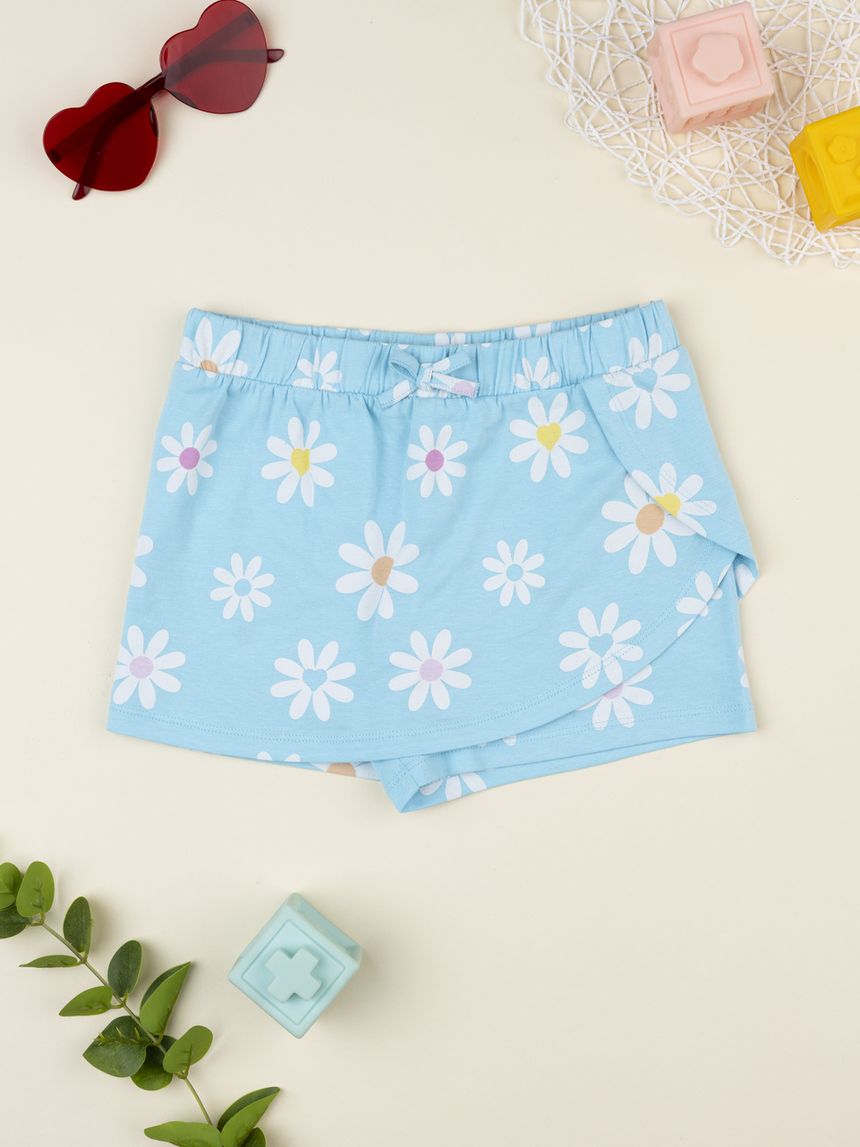 Short gonna bimba margherite