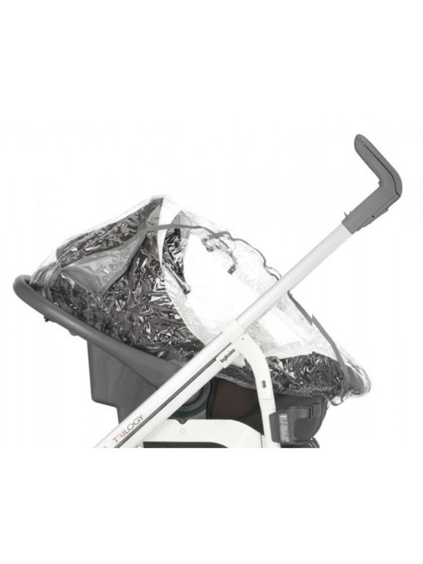 Parapioggia per seggiolini auto cab, darwin e huggy - inglesina