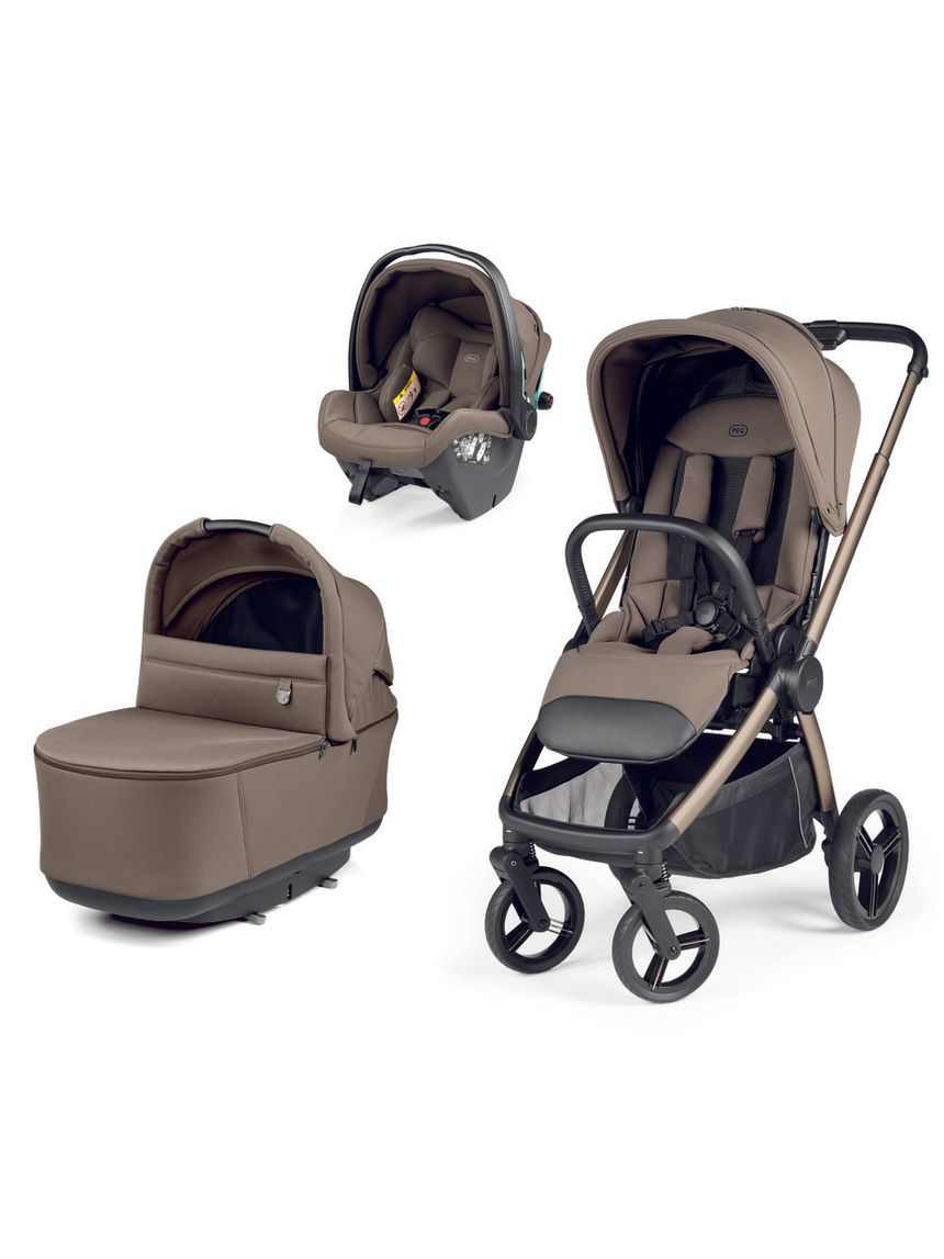 Trio city loop pro - slk - pine bark - peg