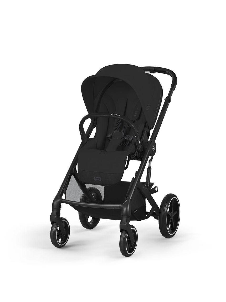 Passeggino balios s lux moon black - cybex