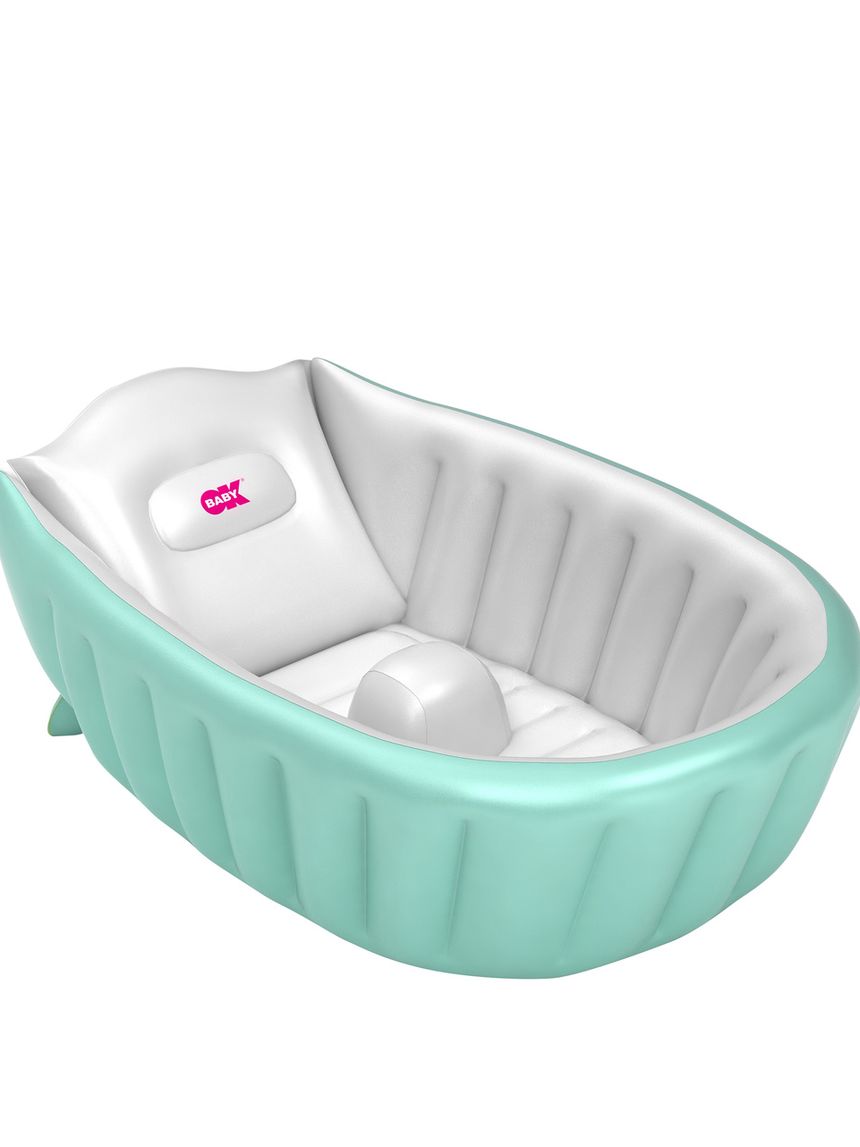 Vaschetta onda baby soft azzurro - ok baby
