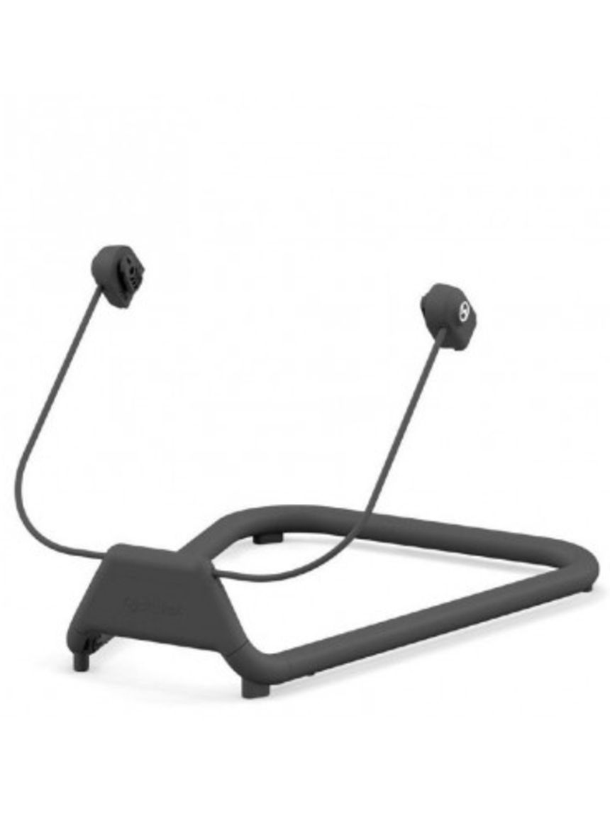 Lemo 2.0 supporto sdraietta bouncer stunning black - cybex gold