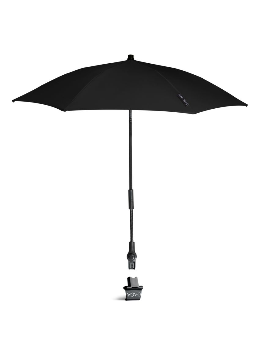 Ombrellino parasole - black - stokke yoyo