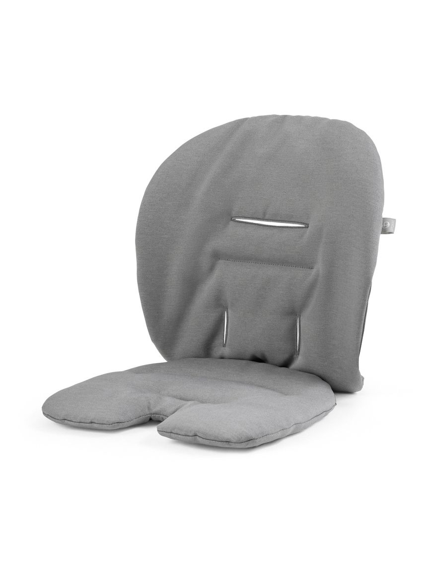 Cuscino steps™ per baby set dark grey - stokke