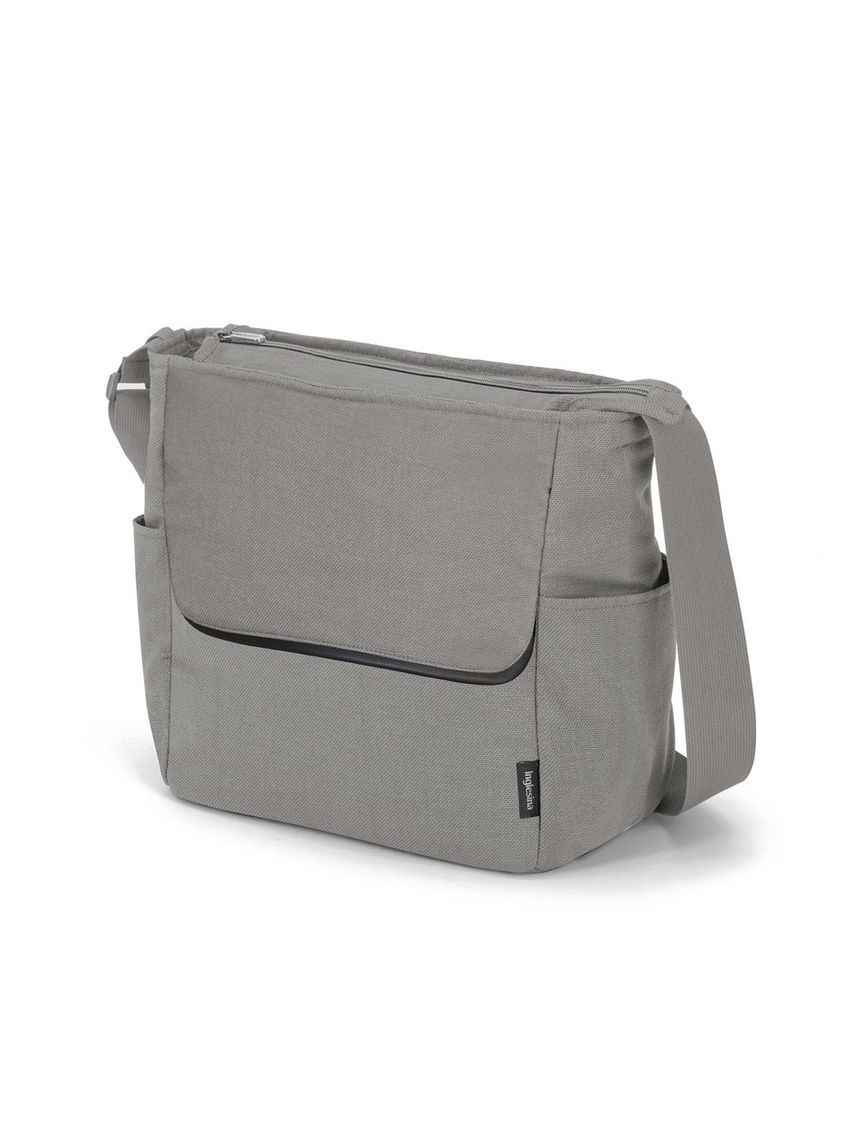 Borsa aptica day bag - platinum grey - inglesina