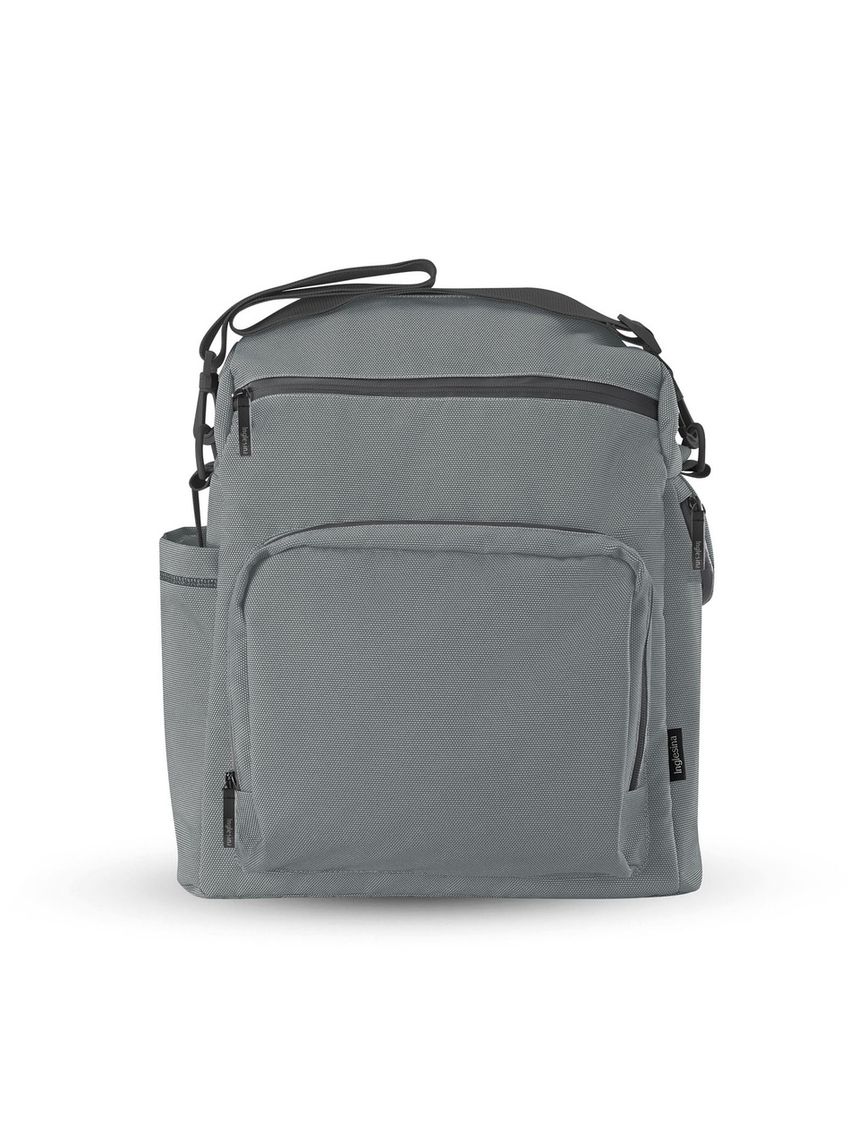 Borsa aptica xt adventure bag - canyon grey - inglesina