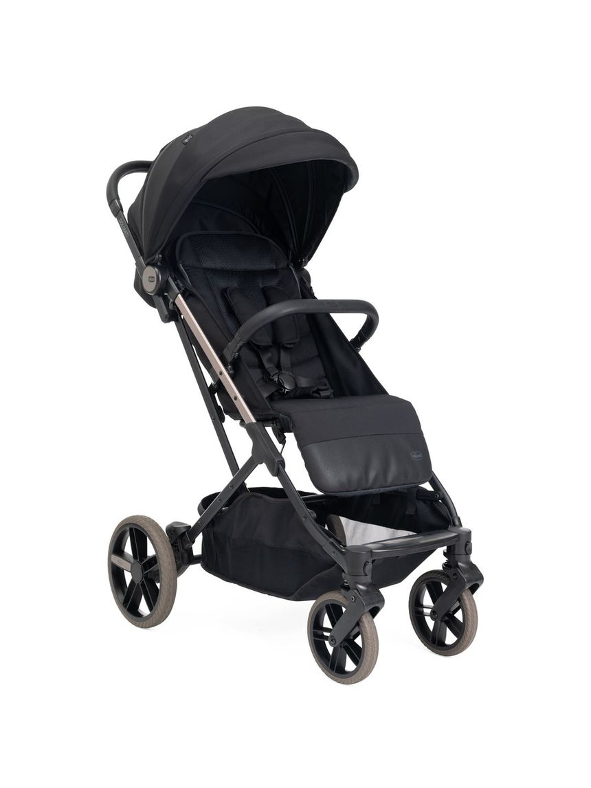 Passeggino dolomiti - charcoal - chicco