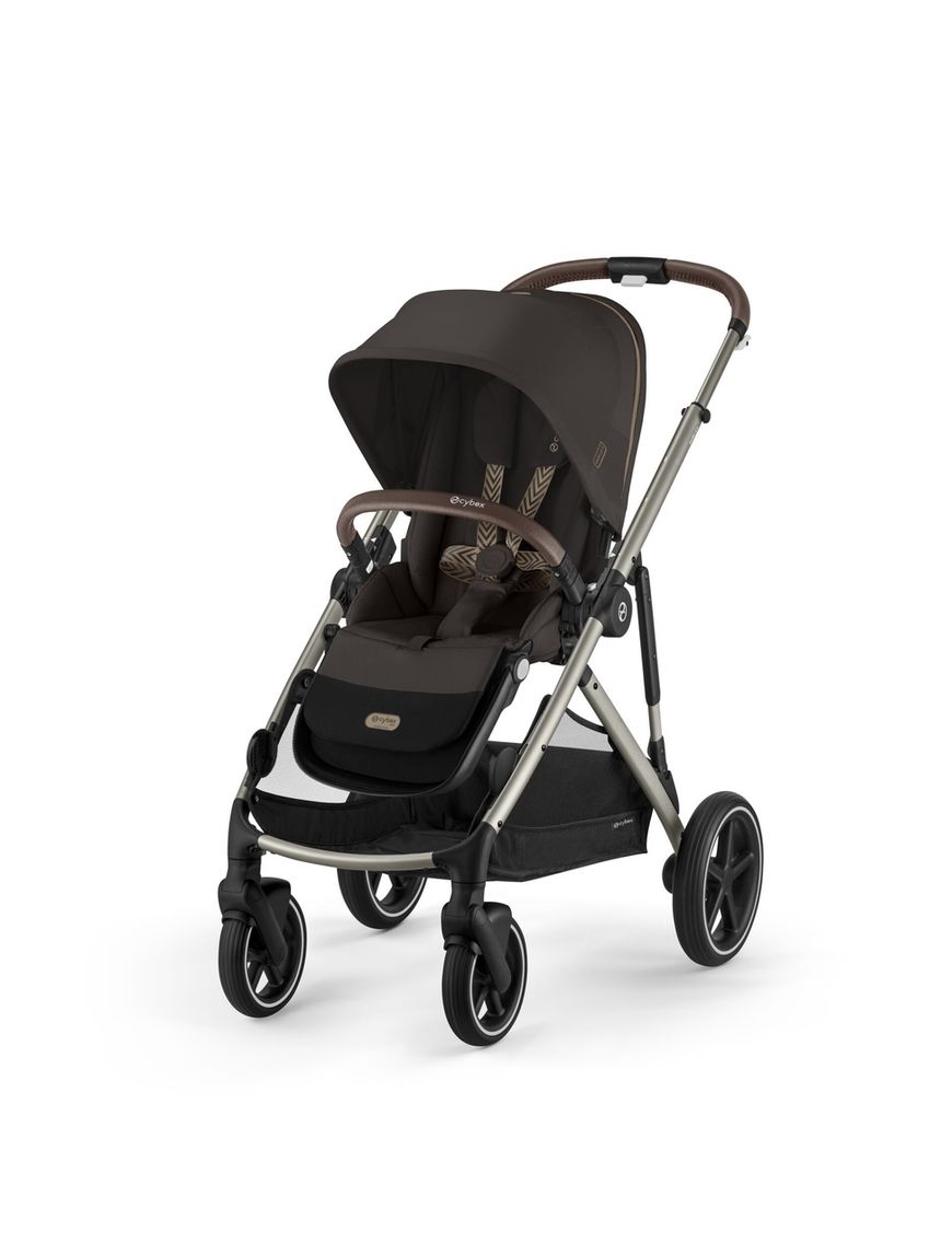 Passeggino gazelle s tpe - chocolate - cybex