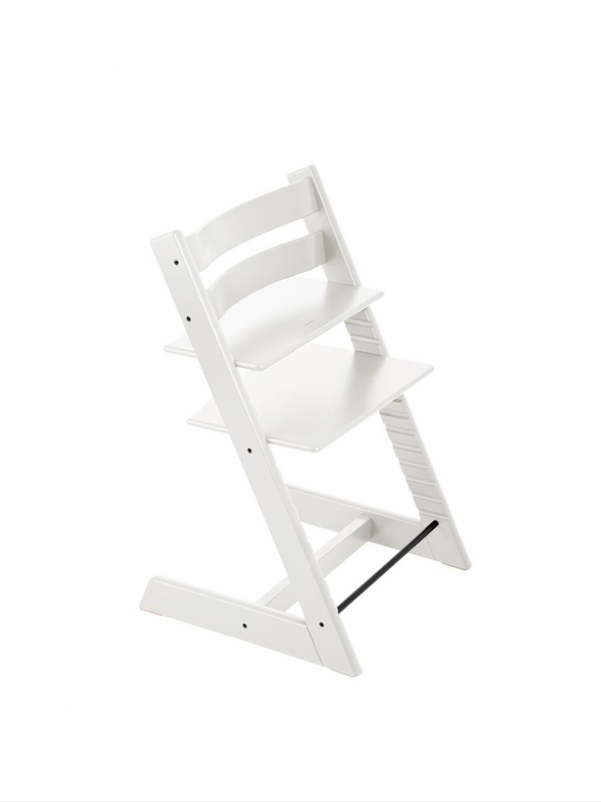 Sedia tripp trapp® sedia bianco personalizzabile - stokke®
