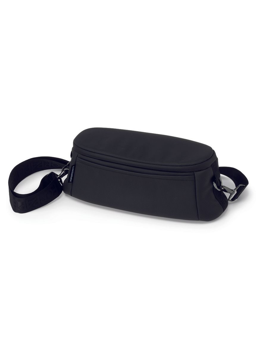 Pochette porta oggetti chic black - foppapedretti
