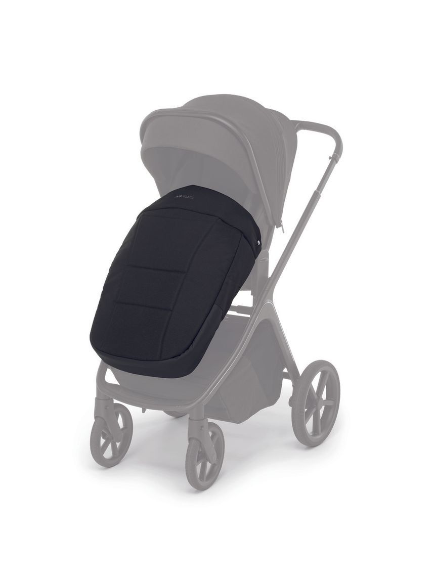 Coprigambe commander onyx black - foppapedretti