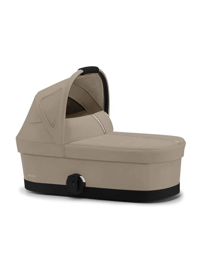 Navicella cot s almond beige- cybex gold