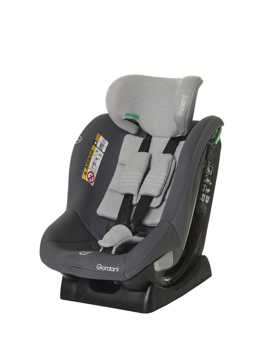 Seggiolino auto orpheus 2.0 40-105 cm - giordani