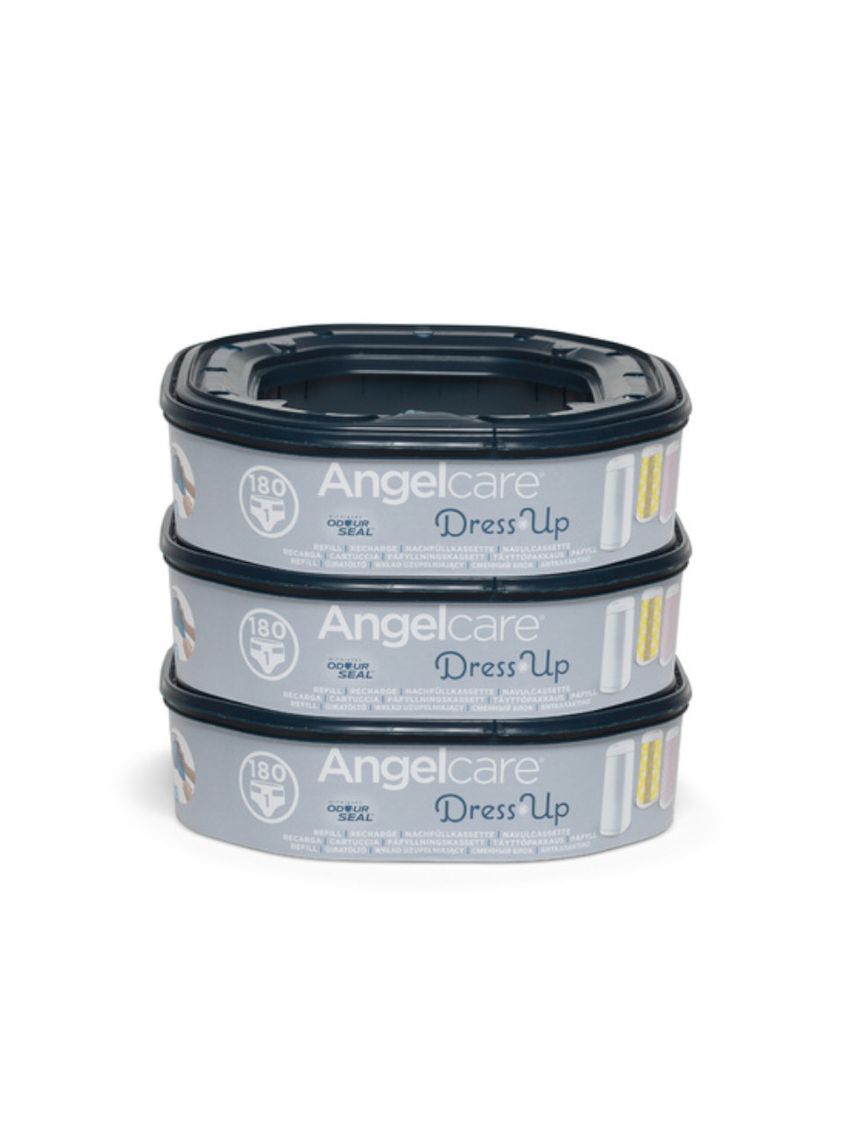 Ricarica per missk - multipack 3 pezzi - foppapedretti