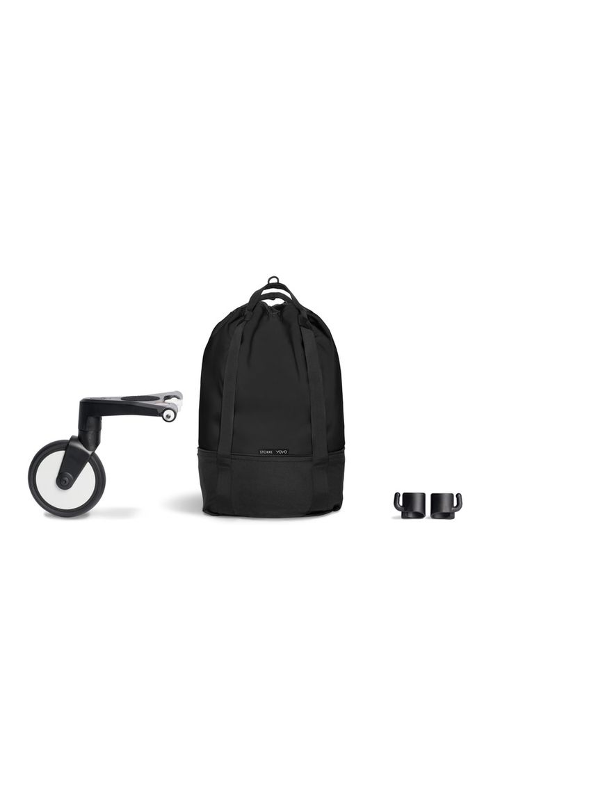 Borsa - black - stokke yoyo
