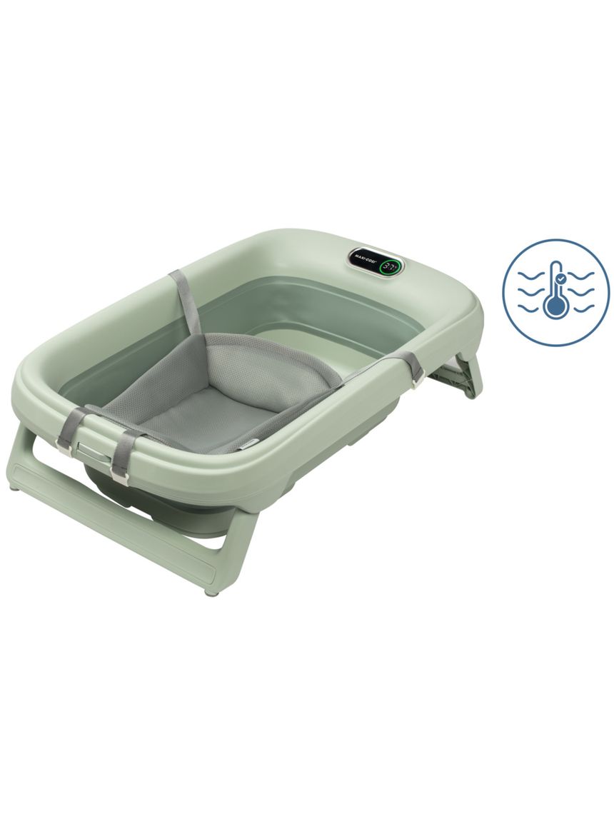 Vaschetta indigo plus - sage green - maxi cosi