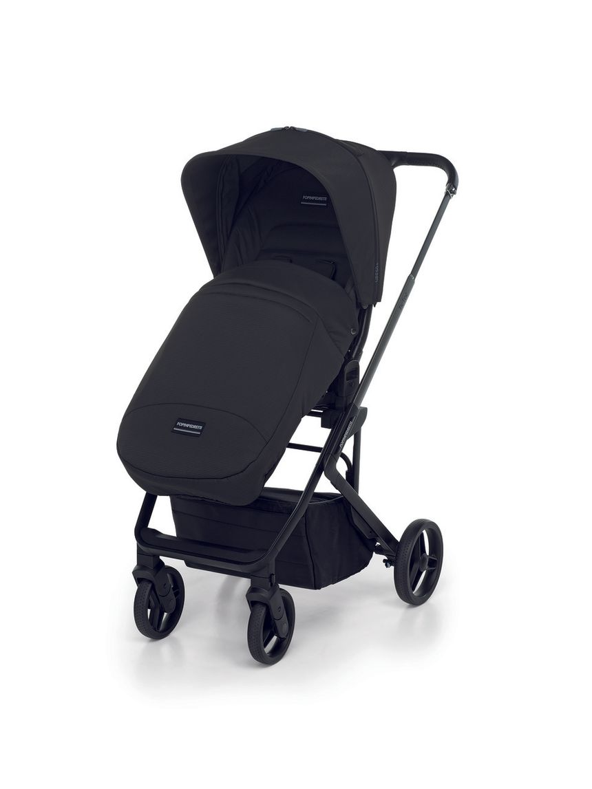 Comprigambe passeggino tictoc ebony - foppapedretti