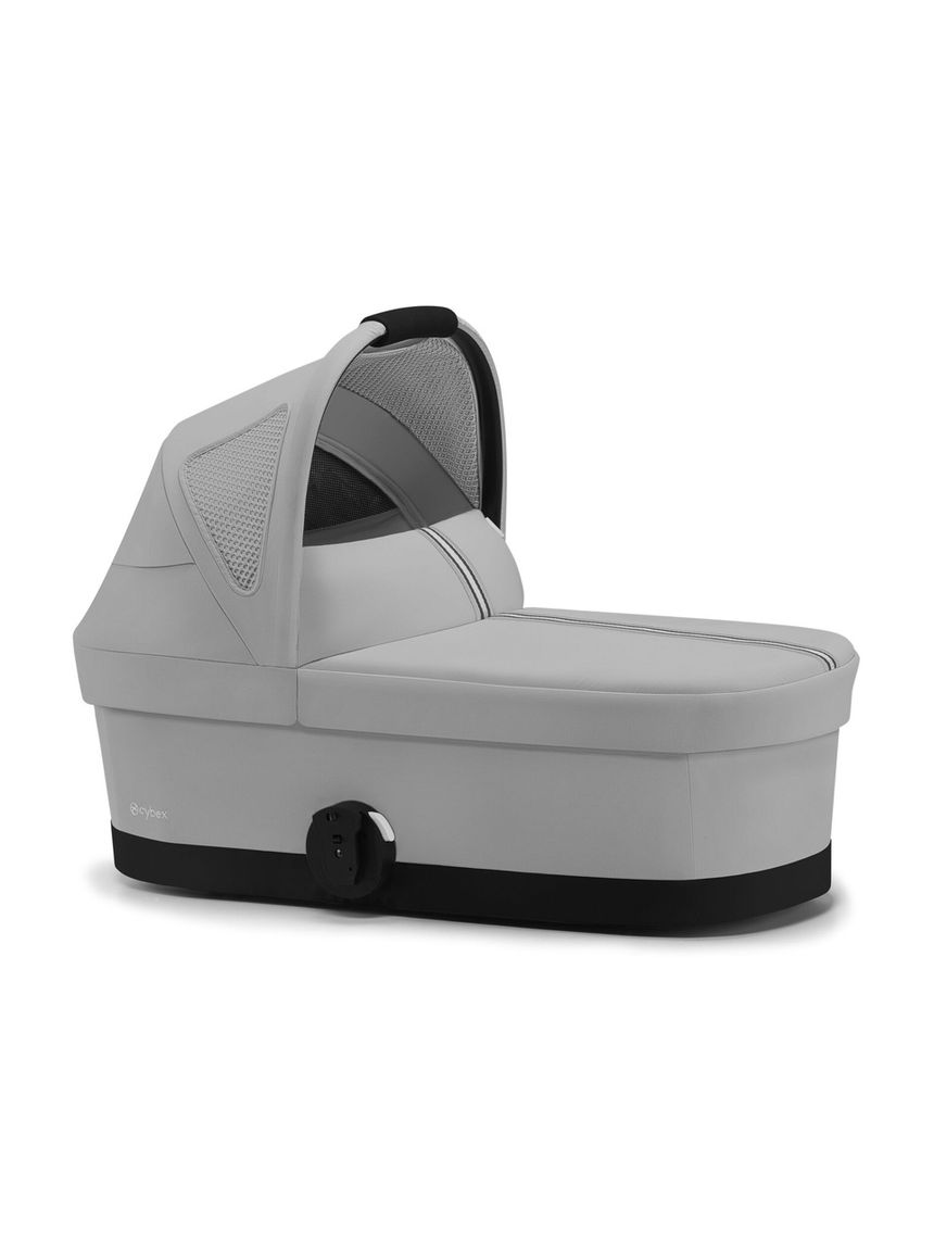 Navicella cot s fog grey - cybex gold